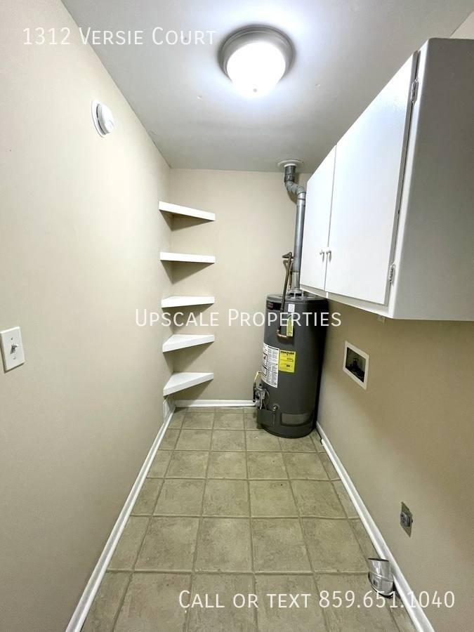 House for rent at 1312 Versie Court, Lexington, KY 40517