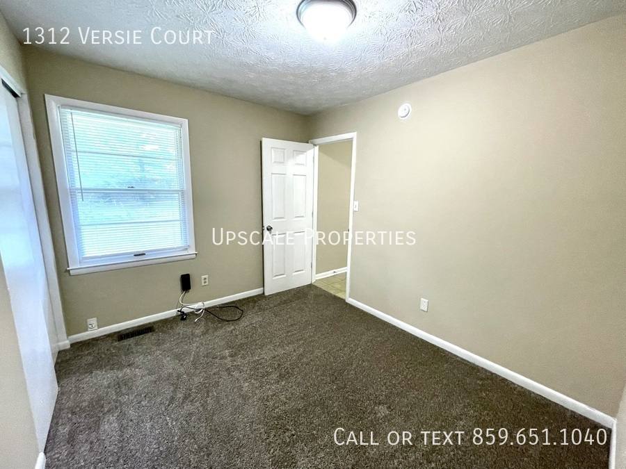 House for rent at 1312 Versie Court, Lexington, KY 40517