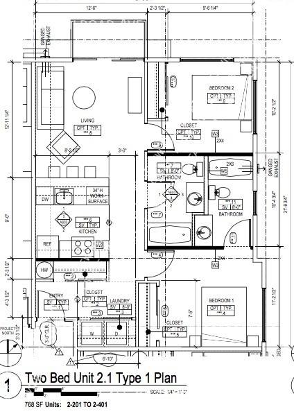 Apartment for rent at 1020 Railroad Ave #2X2, Bellingham, WA 98225