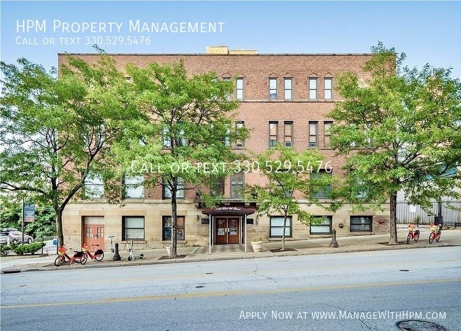 Apartment for rent at 1133 W 9th St #706, Cleveland, OH 44113