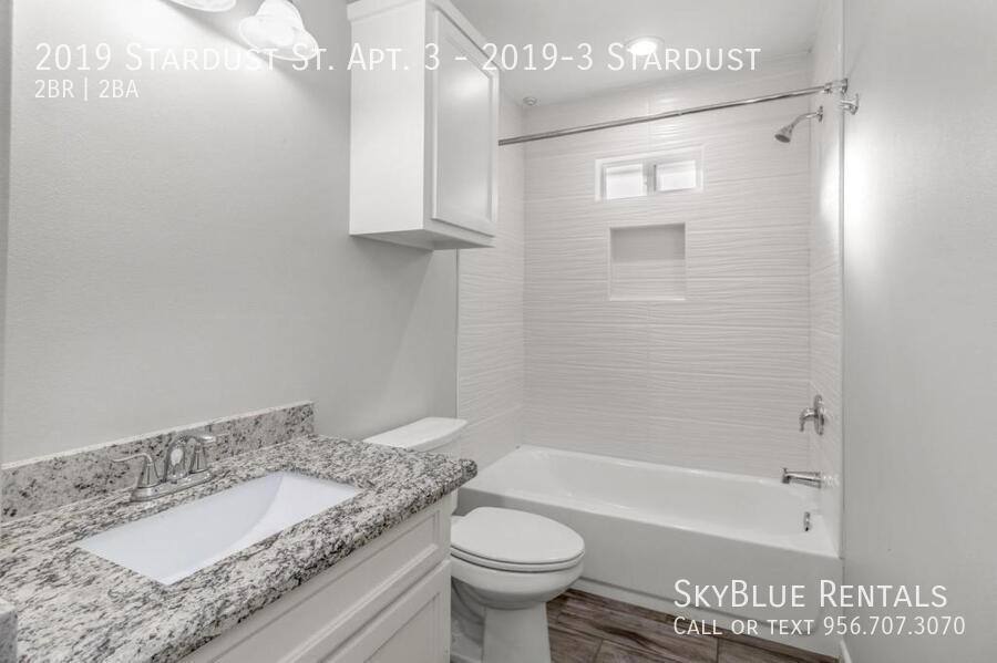 Apartment for rent at 2019 Stardust St #3, Edinburg, TX 78541
