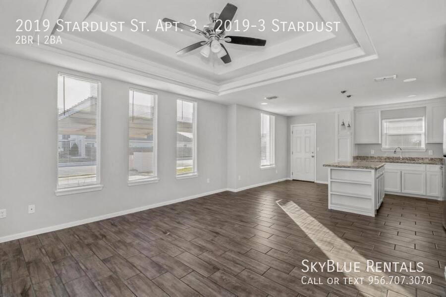 Apartment for rent at 2019 Stardust St #3, Edinburg, TX 78541