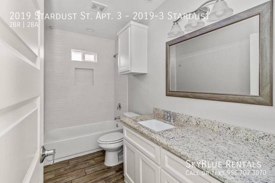 Apartment for rent at 2019 Stardust St #3, Edinburg, TX 78541