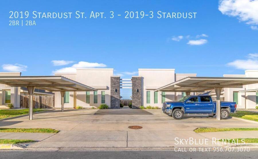 Apartment for rent at 2019 Stardust St #3, Edinburg, TX 78541