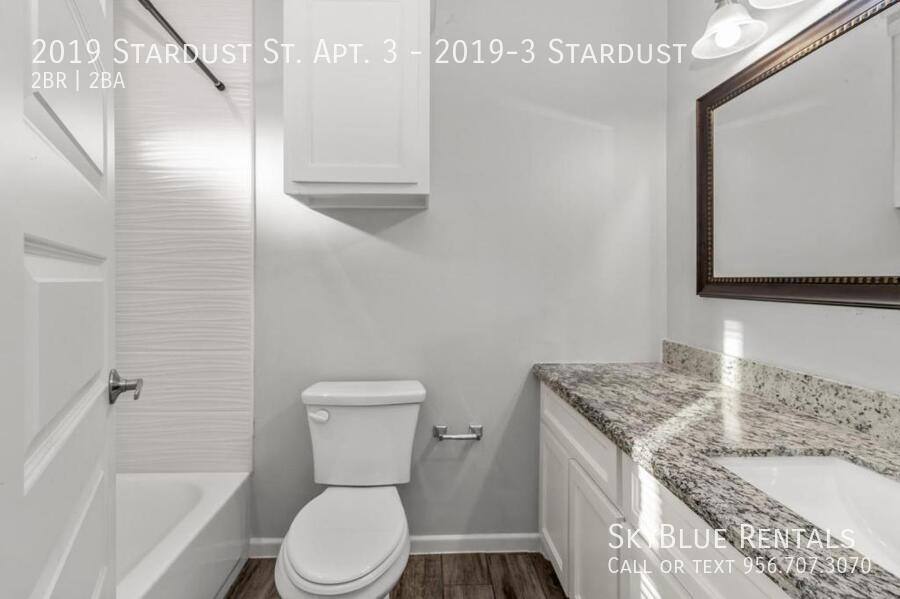 Apartment for rent at 2019 Stardust St #3, Edinburg, TX 78541