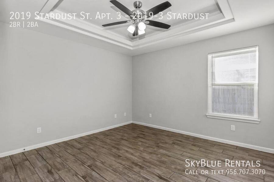 Apartment for rent at 2019 Stardust St #3, Edinburg, TX 78541
