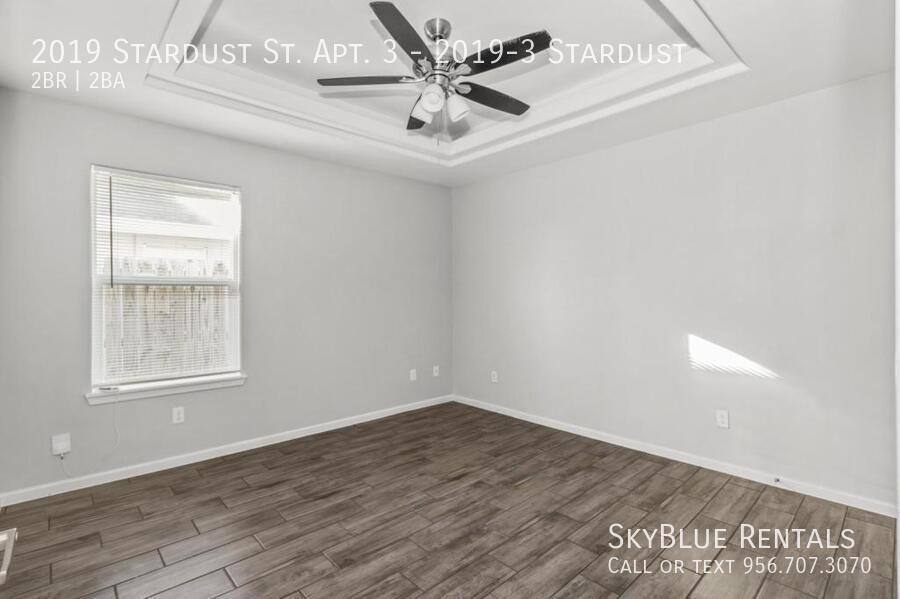 Apartment for rent at 2019 Stardust St #3, Edinburg, TX 78541