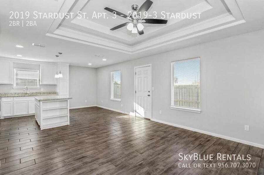 Apartment for rent at 2019 Stardust St #3, Edinburg, TX 78541