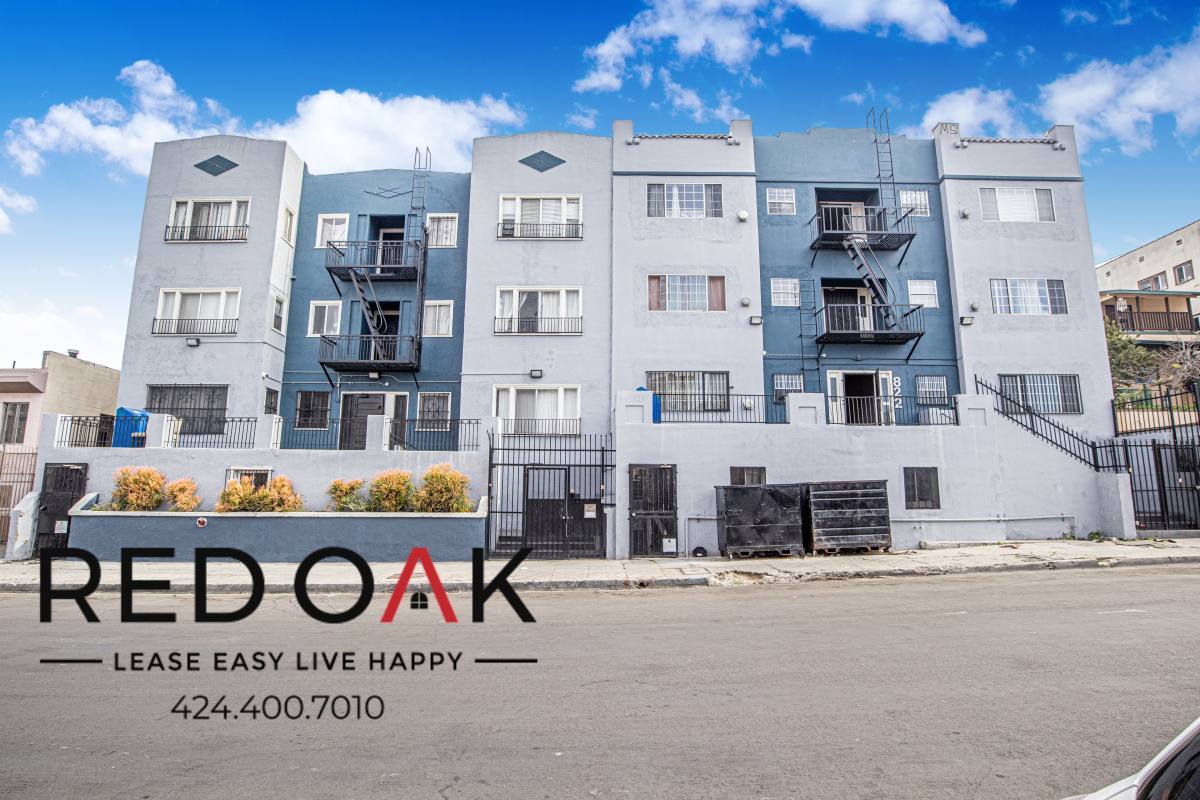 Condo for rent at 822 S Park View St #206, Los Angeles, CA 90057
