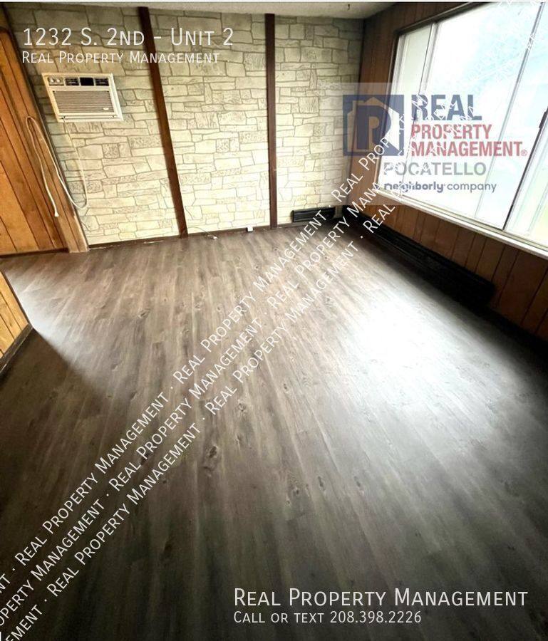 Apartment for rent at 1232 S 2nd #2, Pocatello, ID 83201