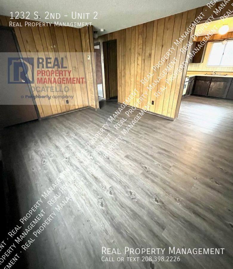 Apartment for rent at 1232 S 2nd #2, Pocatello, ID 83201