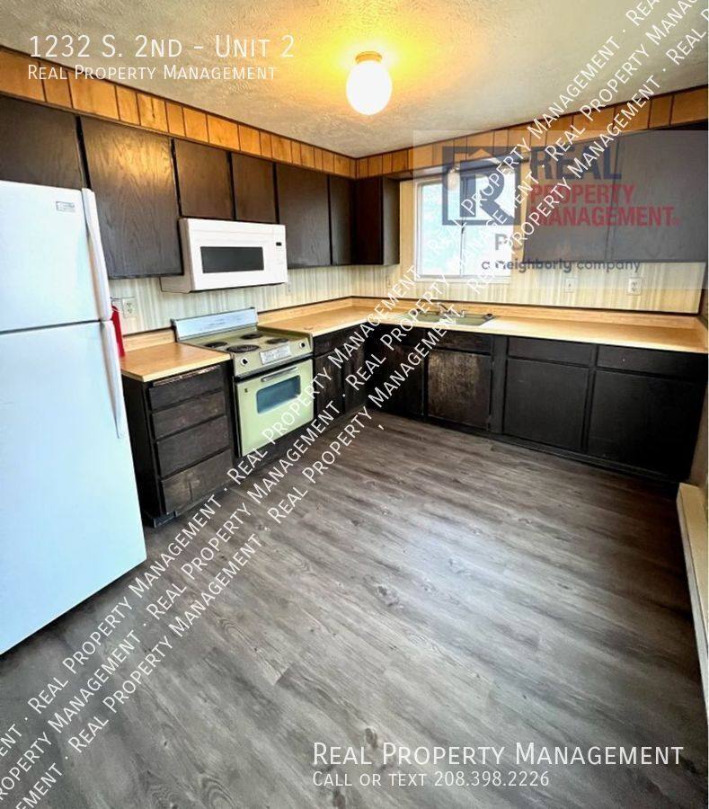 Apartment for rent at 1232 S 2nd #2, Pocatello, ID 83201