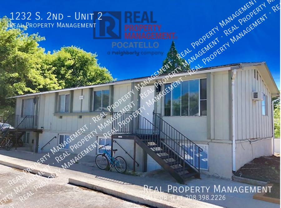 Apartment for rent at 1232 S 2nd #2, Pocatello, ID 83201