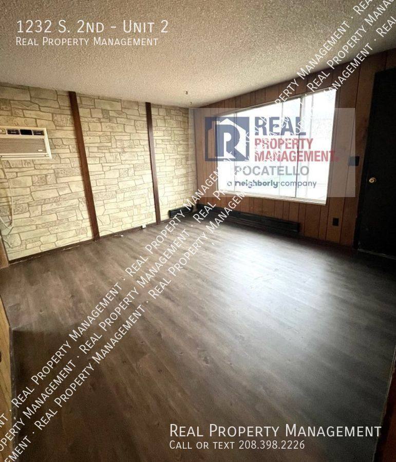 Apartment for rent at 1232 S 2nd #2, Pocatello, ID 83201