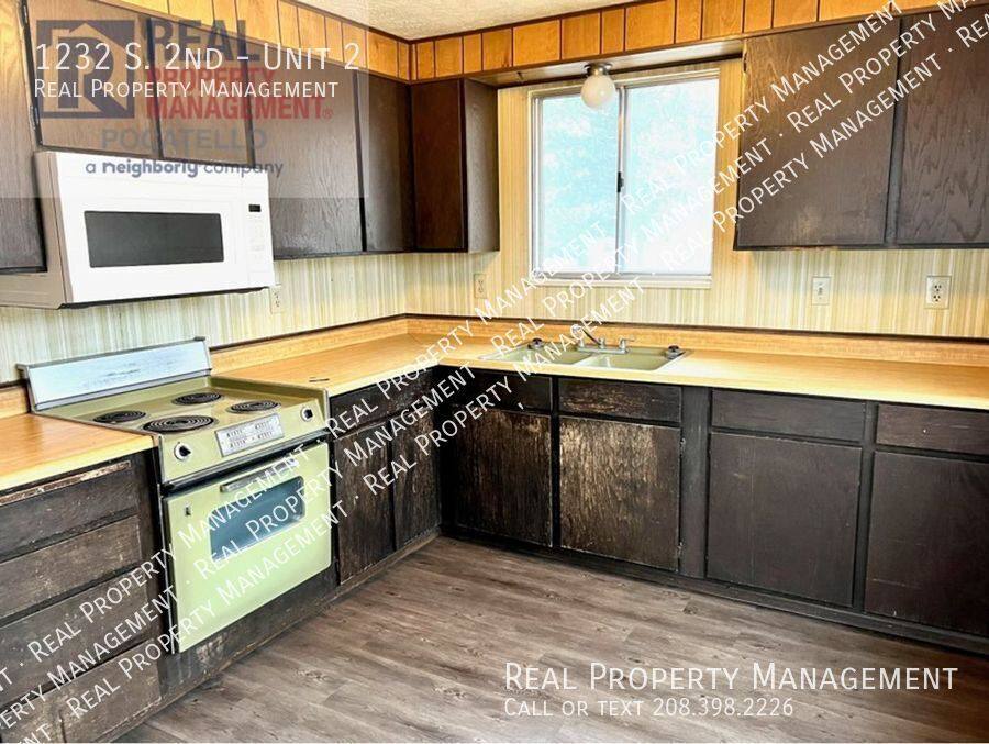 Apartment for rent at 1232 S 2nd #2, Pocatello, ID 83201