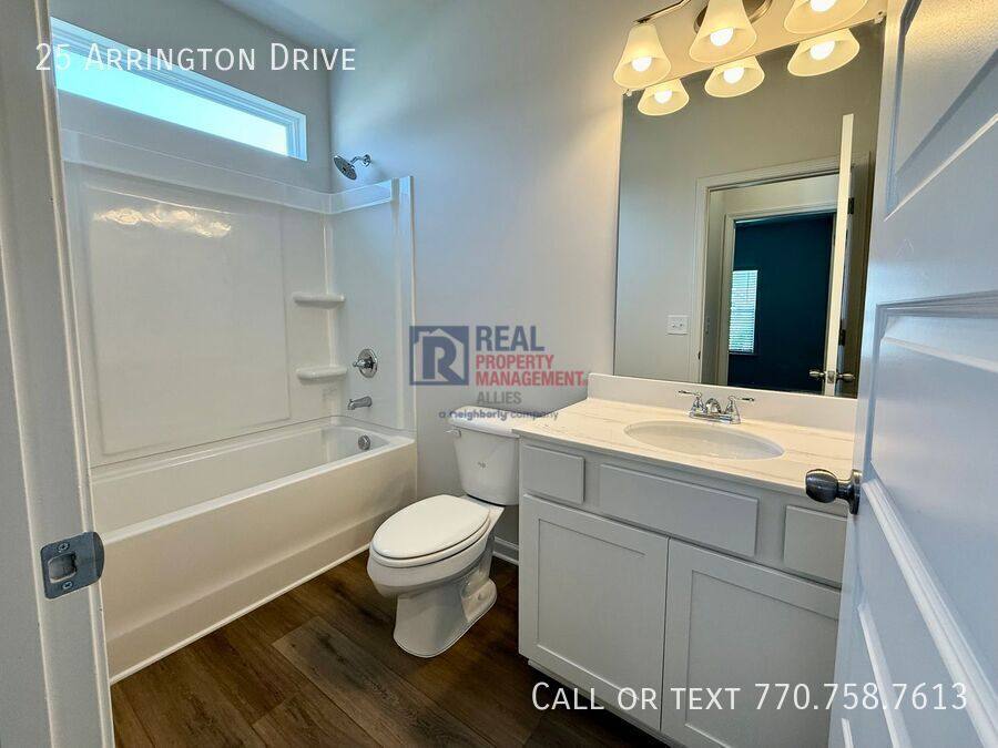 House for rent at 25 Arrington Dr, Adairsville, GA 30103