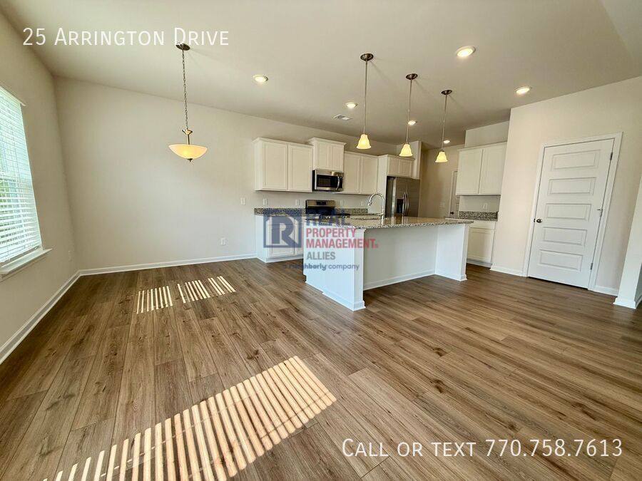 House for rent at 25 Arrington Dr, Adairsville, GA 30103