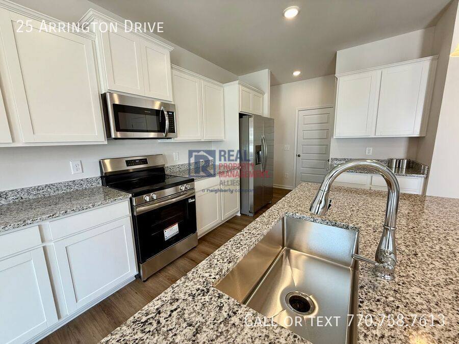 House for rent at 25 Arrington Dr, Adairsville, GA 30103