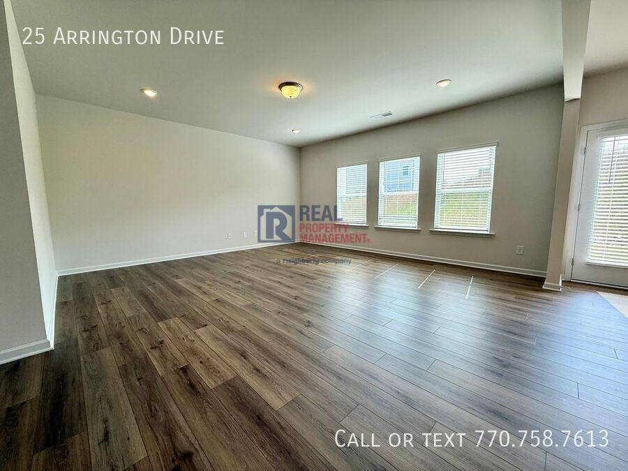 House for rent at 25 Arrington Dr, Adairsville, GA 30103