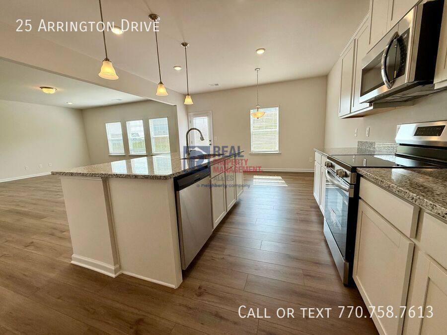House for rent at 25 Arrington Dr, Adairsville, GA 30103