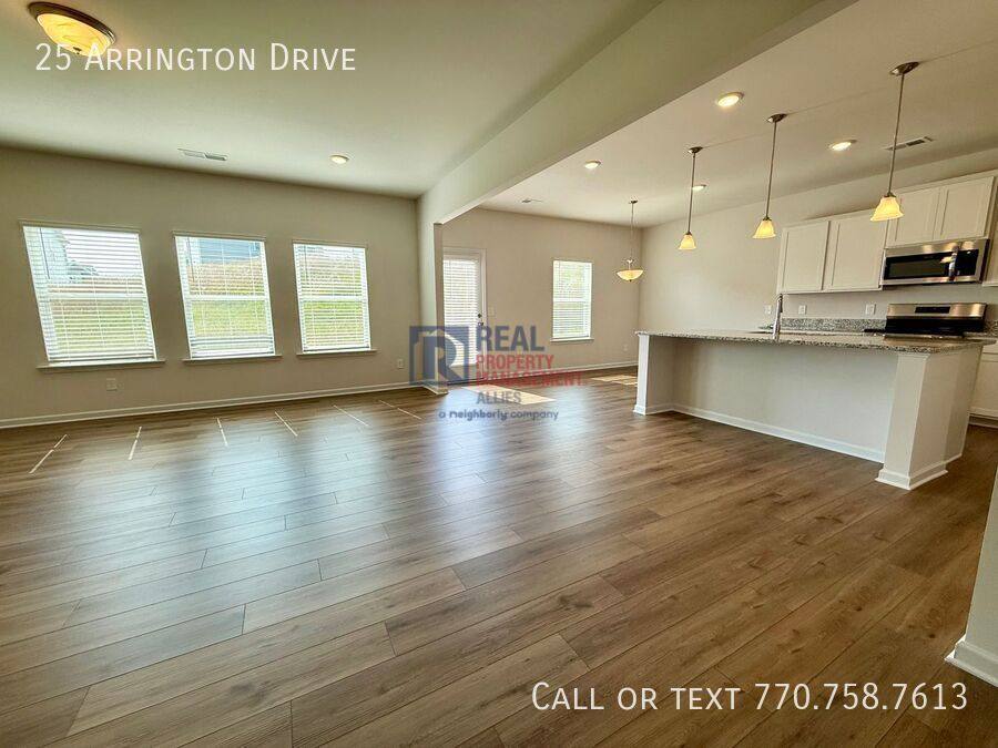 House for rent at 25 Arrington Dr, Adairsville, GA 30103