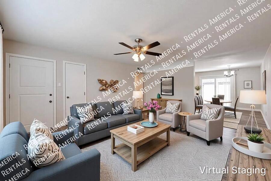 House for rent at 13861 N 48th Ave, Glendale, AZ 85306