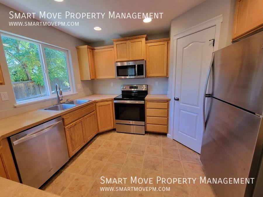 House for rent at 4386 N Buckboard Place, Boise, ID 83713