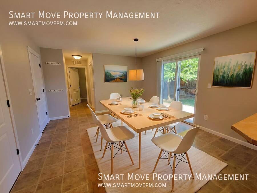 House for rent at 4386 N Buckboard Place, Boise, ID 83713