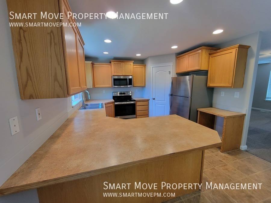 House for rent at 4386 N Buckboard Place, Boise, ID 83713