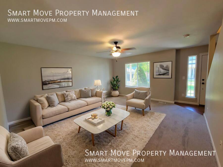 House for rent at 4386 N Buckboard Place, Boise, ID 83713