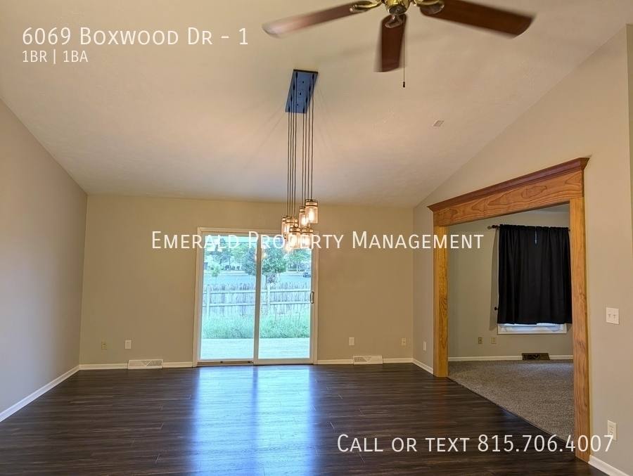 Townhouse for rent at 6069 Boxwood Dr #1, Rockford, IL 61114