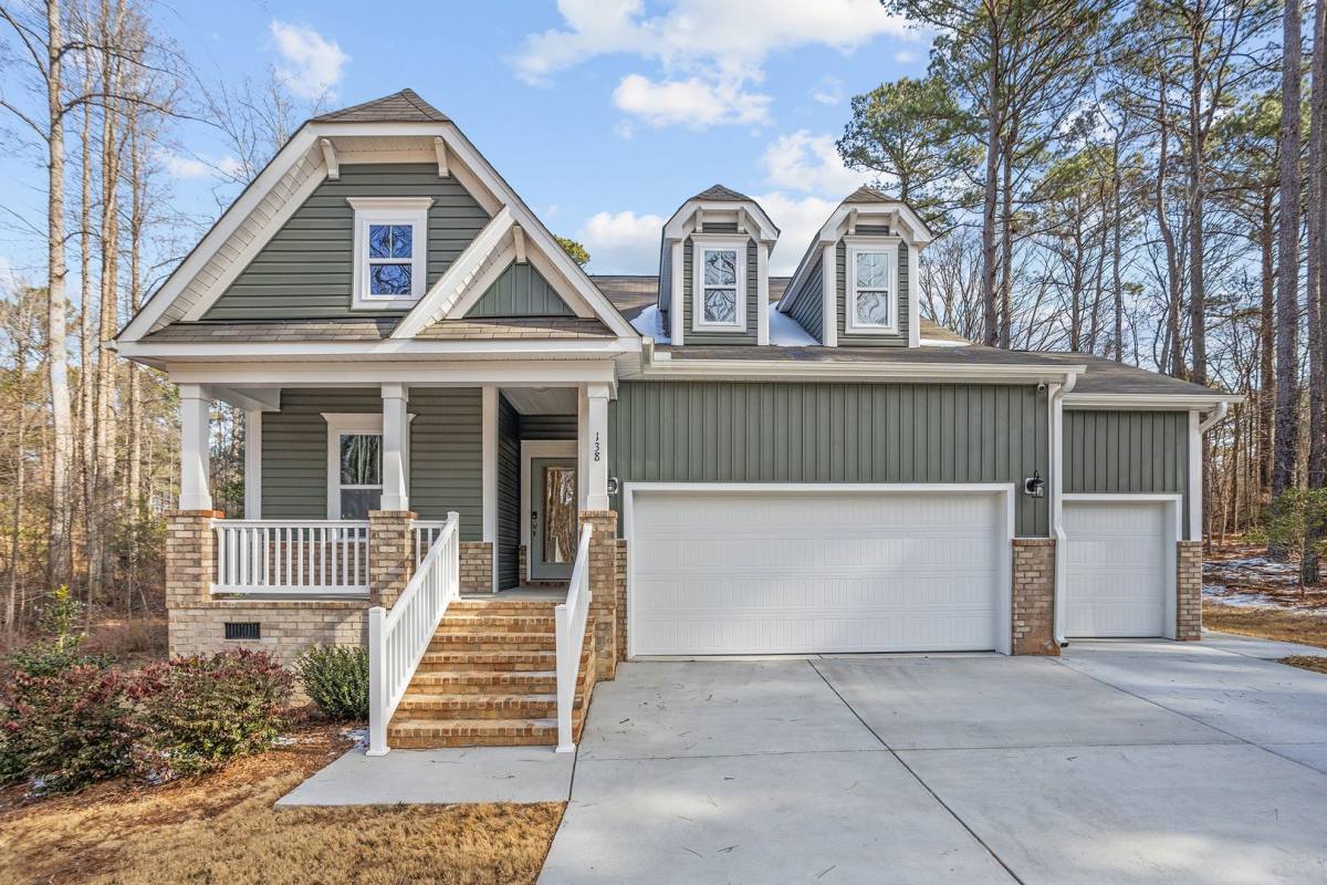 House for rent at 138 Sacred Fire Rd, Louisburg, NC 27549