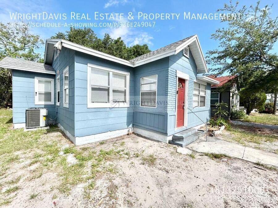House for rent at 1311 Prescott St S, Saint Petersburg, FL 33712