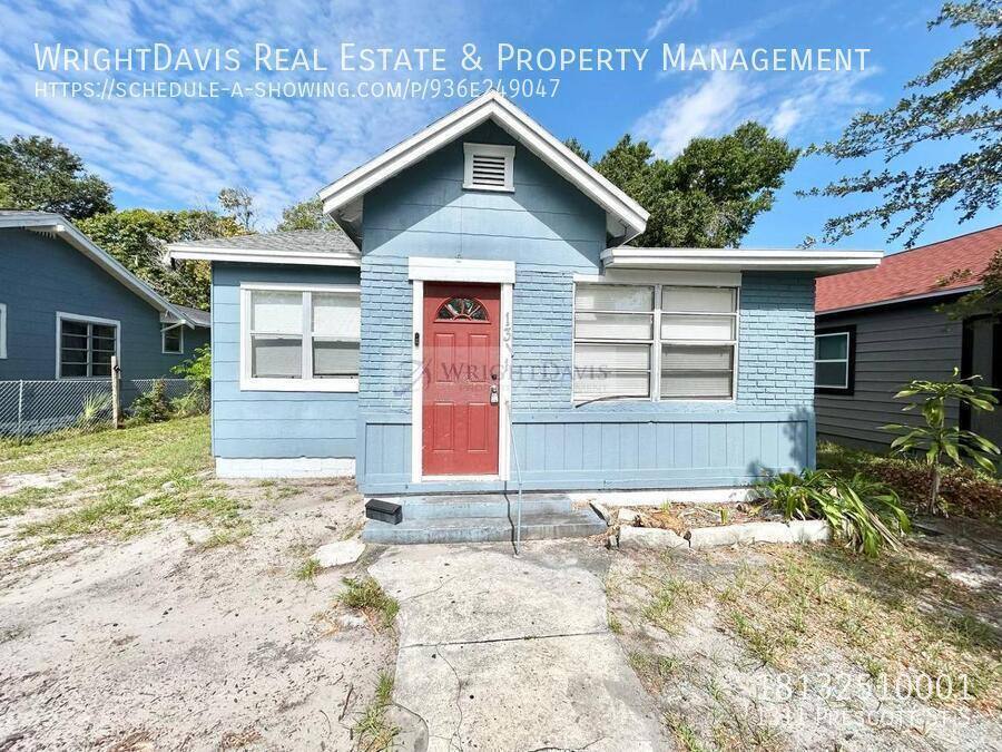 House for rent at 1311 Prescott St S, Saint Petersburg, FL 33712