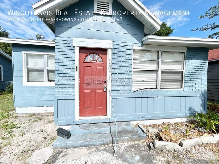 House for rent at 1311 Prescott St S, Saint Petersburg, FL 33712