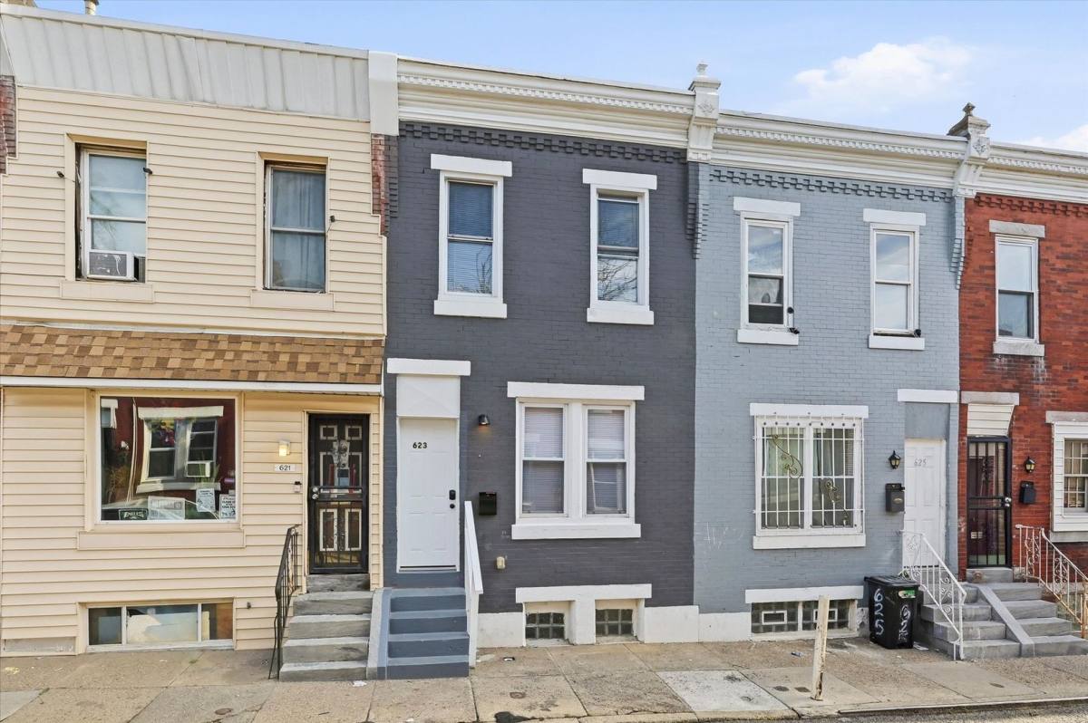 House for rent at 623 E Wishart St, Philadelphia, PA 19134