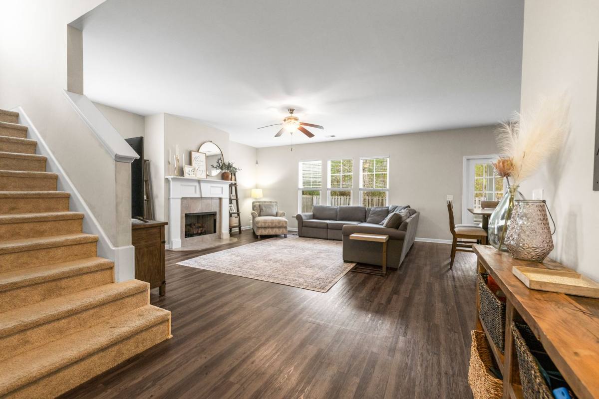 House for rent at 100 Richmond Walk Dr, Richmond Hill, GA 31324