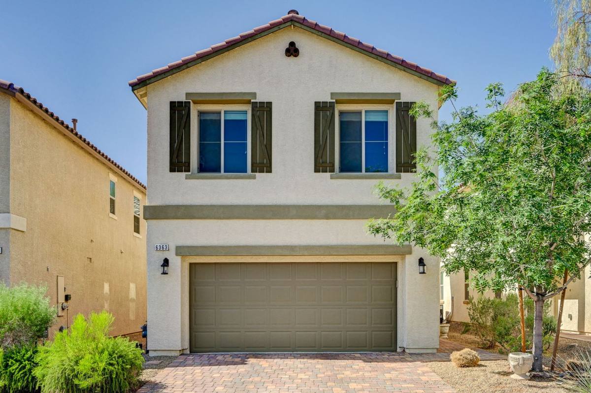 House for rent at 6363 Amelia Ridge Ave, Las Vegas, NV 89141