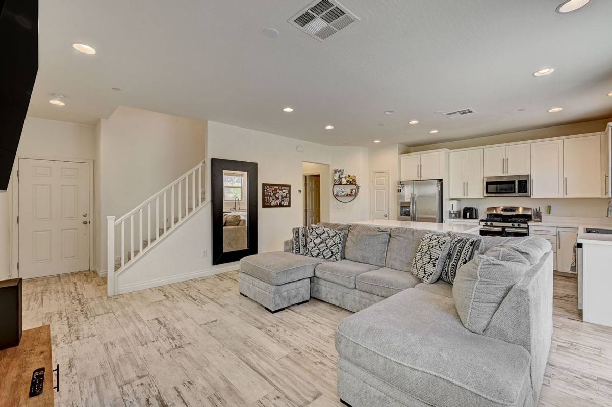 House for rent at 6363 Amelia Ridge Ave, Las Vegas, NV 89141