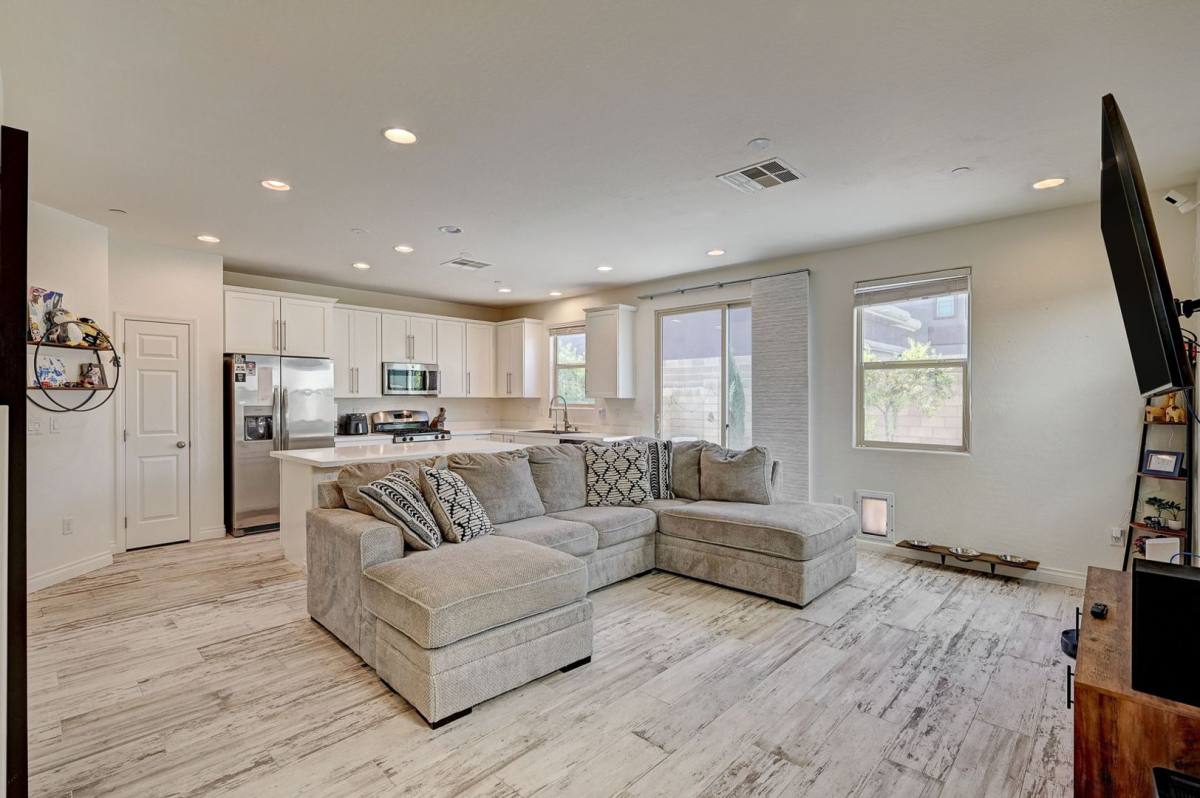 House for rent at 6363 Amelia Ridge Ave, Las Vegas, NV 89141