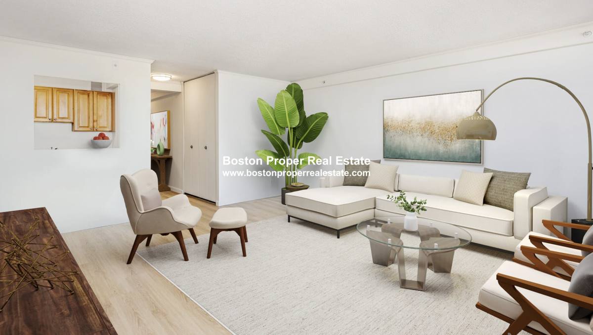 Apartment for rent at 72 Staniford St, Boston, MA 02114