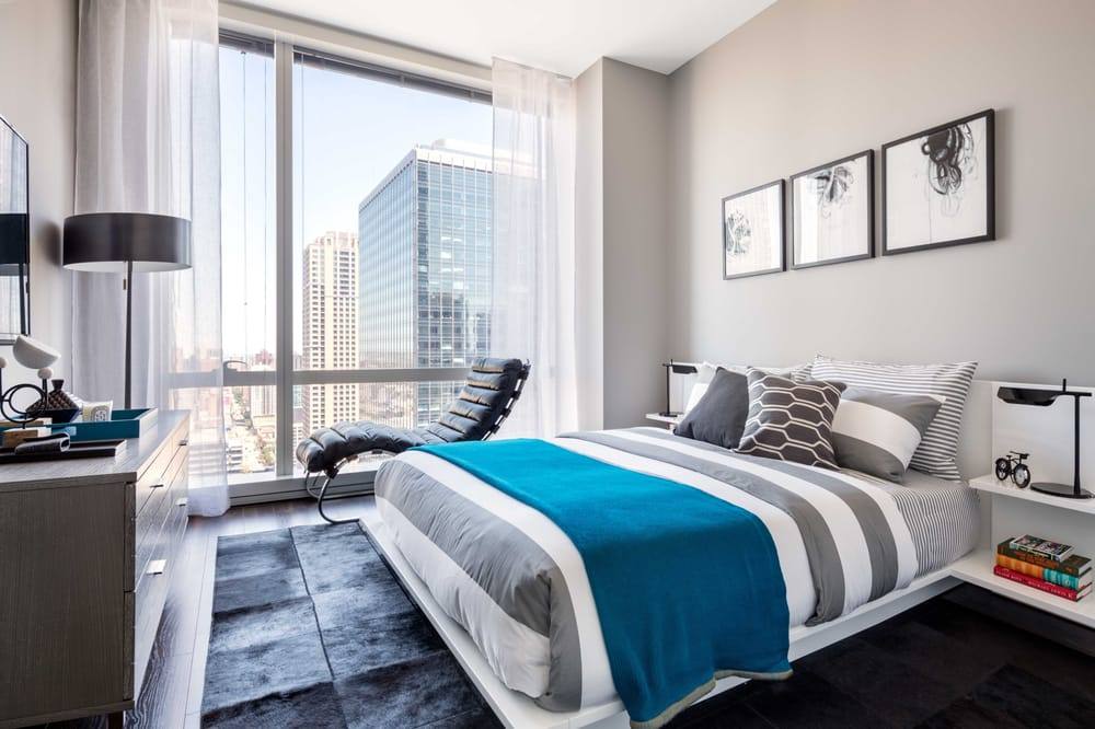 Apartment for rent at 111 W Wacker Dr, Chicago, IL 60601