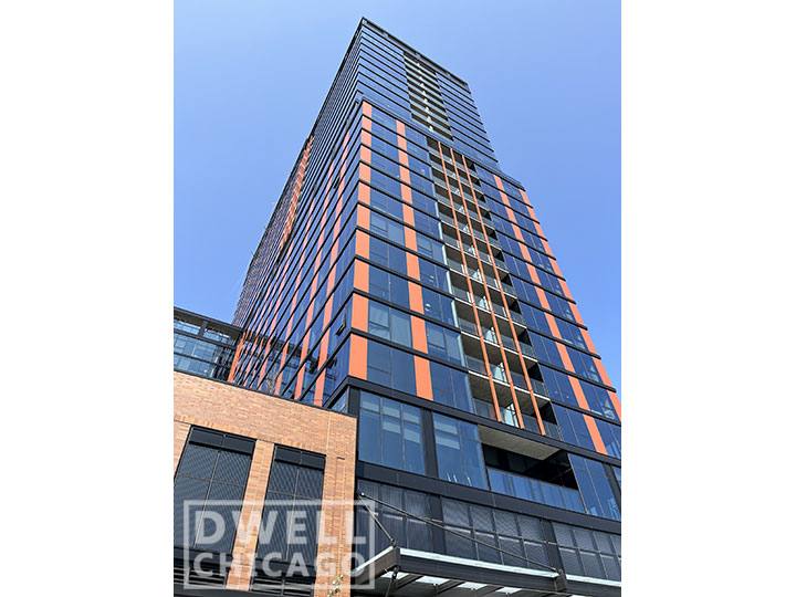 Apartment for rent at 160 N Elizabeth St, Chicago, IL 60607