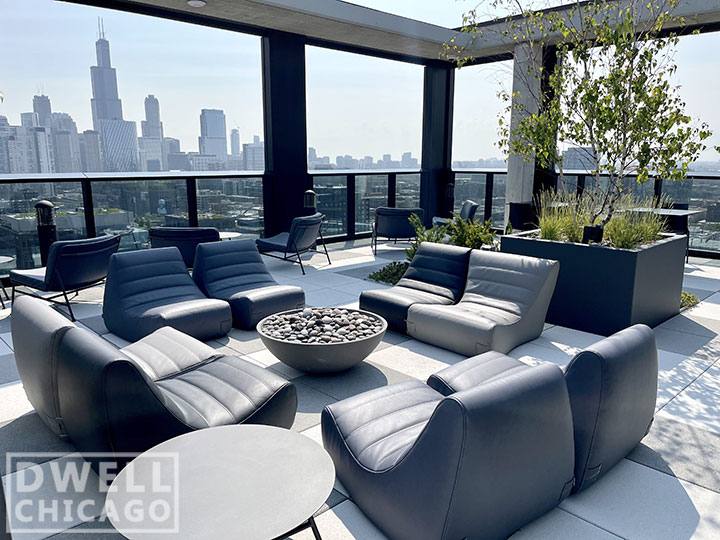 Apartment for rent at 160 N Elizabeth St, Chicago, IL 60607