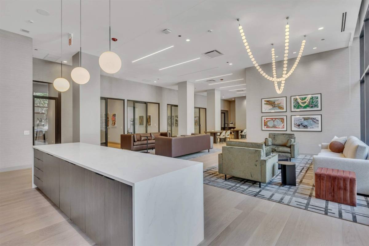 Apartment for rent at 1101 W Van Buren St, Chicago, IL 60607
