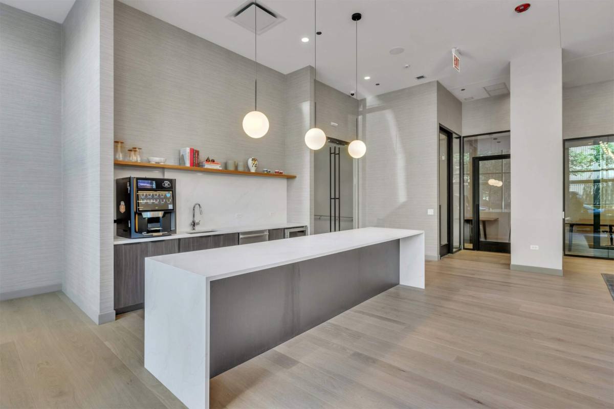 Apartment for rent at 1101 W Van Buren St, Chicago, IL 60607