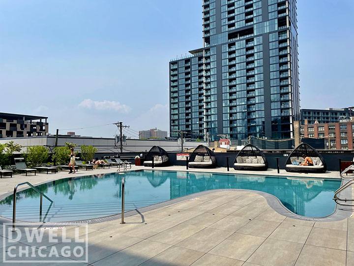 Apartment for rent at 180 N Ada St, Chicago, IL 60607