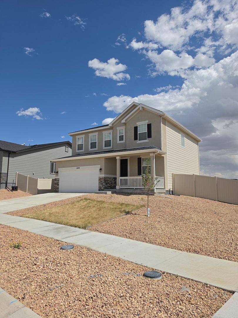 House for rent at 1808 Manassa St, Pueblo, CO 81001