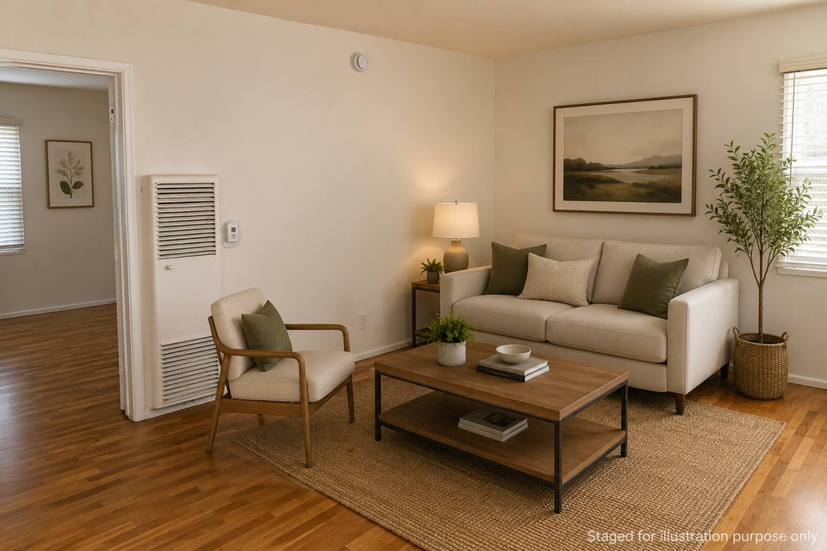 Apartment for rent at 5637 Strohm Ave, North Hollywood, CA 91601