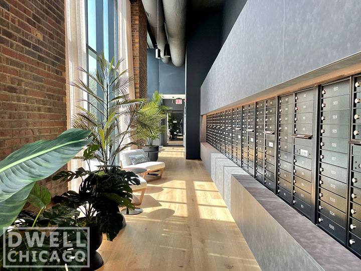 Apartment for rent at 1454 W Randolph St, Chicago, IL 60607